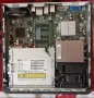 HP Compaq dc7800 Ultra - slim Desktop + подарък клавиатура и мишка., снимка 1