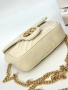 чанти Gucci GG mini marmont ➡️16cm⬆️12cm 🌟, снимка 4