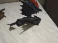 Базова екшън-фигура дракон беззъб Spin Master Dragons - Toothless , 17 cm нова, снимка 1