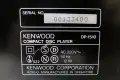 Kenwood DP-1510, снимка 7