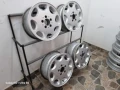 4бр 15ски джанти за MERCEDES 5х112мм A150476 , снимка 6