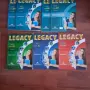 Продавам учебници LEGACY., снимка 1