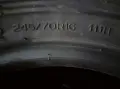 4бр. зимни michelin latitude 245 70 16, снимка 8