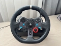 Logitech G29 + Shifter Геймърски волан PC/PS5/PS4/PS3, снимка 2