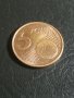 Франция, 5 евроцента 1999, France, Frankreich, снимка 1 - Нумизматика и бонистика - 31954652
