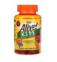 Дъвчащи витамини Nature's Way Alive! Kids Complete Multivitamin, Cherry, Orange & Grape , 60 Gummies