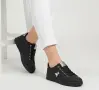 Дамски кецове в черен цвят R013, снимка 2