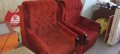 Диван 150лв ,фотьойл 60лв/бр. табуретка 40лв/бр., снимка 5