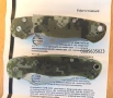 Spyderco Paramilitary 2, снимка 10