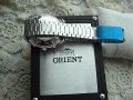 Нов Мъжки Часовник Orient Вечен календар с кутия, снимка 3