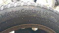 Зимни гуми с метални джанти 14 цола, NOKIAN WR SNOWPROOF и CONTINENTAL WINTERCONTACT TS 860, снимка 11