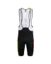 Мъжки биб Rapha Amani Men's Pro Team Training Cargo Bib Shorts - размер L, снимка 1