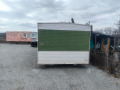 Голяма стационарна каравана WILLERBY 850 X 310 см със баня и тоалетна!, снимка 3