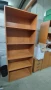 Етажерка 80/203см - офис шкаф с рафтове за документи 4бр, снимка 7