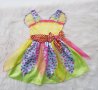 Карнавална рокля "Пеперуда" 4-5 години, снимка 3