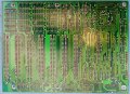 Колекционерска небългарска платка  процесор 8088 иса шина, снимка 2