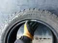 2бр.всесезонни гуми CONTINENTAL 235/55/18 100V DOT 4218, снимка 5