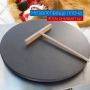 Котлон за палачинки и катми електрически професионален 2 модела налични, снимка 3