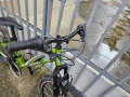 Алуминиев велосипед 24 цола DRAG-шест месеца гаранция, снимка 3