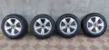 Джанти със зимни гуми Kumho за Мерцедес,свалени от GLE(w253), снимка 1