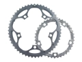 Shimano Ultegra FC-6603 52t 39t D Triple плочи за шосе 130mm BCD 5-bolt, снимка 1