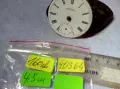 A. W. W.Co. WALTHAM MASS. МЕХАНИЗЪМ от СТАР АМЕРИКАНСКИ ДЖОБЕН ЧАСОВНИК с РИМСКИ ЦИФЕРБЛАТ 40364, снимка 4