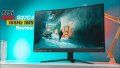 Монитор MSI 27 inch Optix ,1ms,LED,FHD,1ms ,Извит, нов 24 м. гаранция , снимка 12