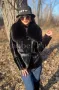 Дамски палта и якета, кожуси от естествен косъм и естествена кожа, снимка 9