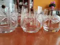 Кристални чаши серия,, Моника ромб ", снимка 1