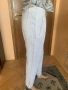 Ленен панталон Zara, размер M/L, снимка 3