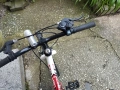 Алуминиев велосипед колело Sprint 20 ", снимка 7