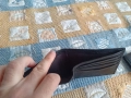 портмоне за пари и портмоне за карти (картодържател), снимка 4