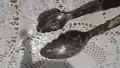 Старинен ориенталски кафен сервиз, снимка 7