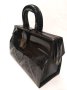 Дамска чанта естествен лак, модел от '70 те, снимка 9