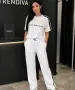Висок клас Екип Calvin Klein Бяло, снимка 4