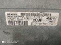 Компютър форд 6S61-12A650-FF S120977315 F SIM210 ECU FORD FIESTA MK6 1.25 6S6112A650FF S120977315F s, снимка 3