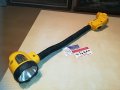dewalt-профи фенер-60см-внос франция, снимка 2