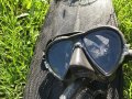cress маска,шнорхел и плавници 44 номер, снимка 1