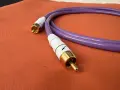 Cable Talk Monitor 2 RCA / Аудио кабели, снимка 7