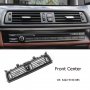 централна конзола бмв климатик, въздуховоди bmw ф10, ф18 f10 f18 БМВ е70 BMW X5 X6, снимка 2