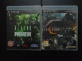 Aliens vs Predator / Lost Planet 2 / Playstation 3, снимка 1