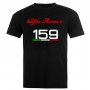Тениска  Alfa Romeo 147 , 156 , 166 ,159 / Алфа Ромео