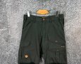 Панталон  Fjallraven G-1000 Barents Pro Outdoor Cargo размер С-М, снимка 3