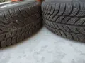 Стоманени джанти с гуми 14" 4х100, снимка 2