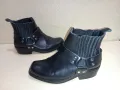 Дамски Мото ботуши N38 - 35 лв, снимка 7