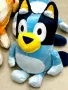 Плюшена играчка Блу/Blue plush toy, снимка 1