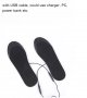   Електрически отопляеми стелки за обувки и  крака USB, снимка 7