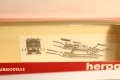 HERPA H0 1/87 MAN АВТОВОЗ KАМИОН МОДЕЛ КОЛИЧКА TIR, снимка 8