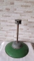 Стара емайлирана индустриална лампа - завод Светлина, снимка 7