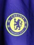 Chelsea Champions League Adidas оригинално горнище Челси Шампионска Лига размер XL яке, снимка 9